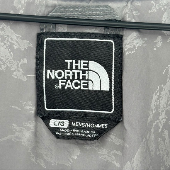 The North Face 2-in-1 HyVent Jacket Mens Winter Shell Puffer Coat | Size Large - Picture 15 of 16